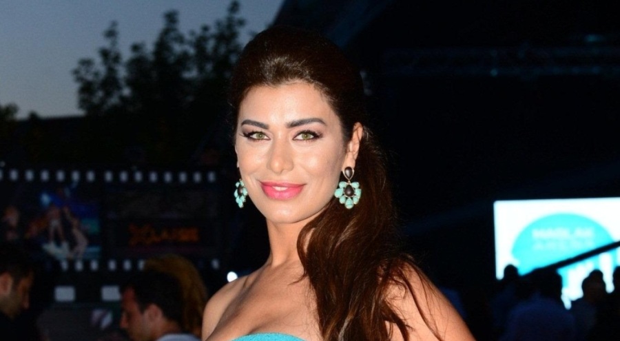 Ebru Şancı Öztürk'ün 3450 liralık üzüm paylaşımı
