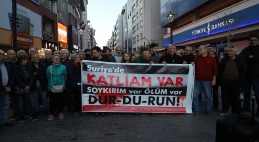 Alevi örgütlerinden BM'ye 'Acil müdahale' başvurusu