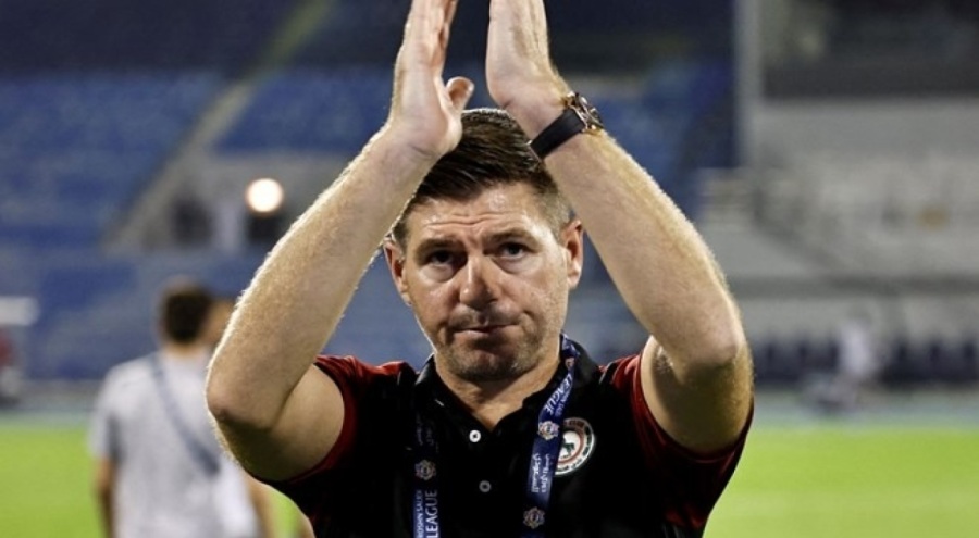 Al-Ittifak'ta Steven Gerrard dönemi sona erdi