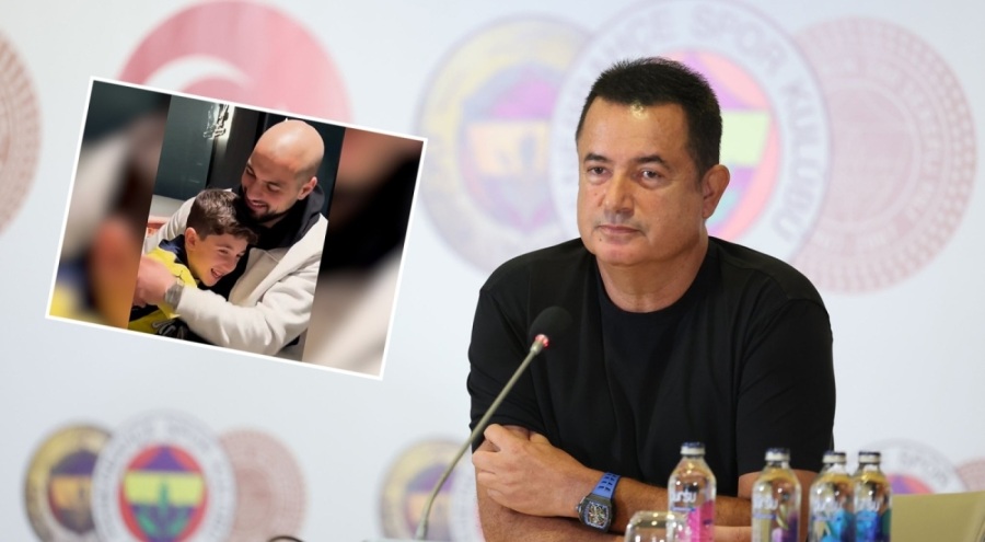 Acun Ilıcalı sözünü tuttu, hayali gerçeğe dönüştürdü