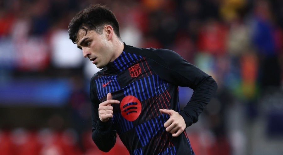 Barcelona'da Pedri'nin geleceği belli oldu