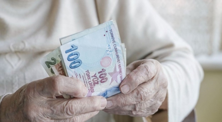 En düşük emekli maaşı 14 bin 469 lira oluyor: TBMM Genel Kurul'da kabul edildi