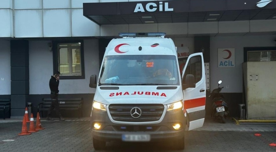 2 yaşındaki bebek balkondan düştü!