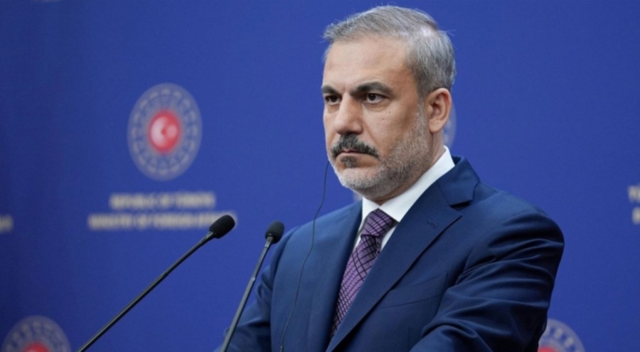 Bakan Fidan, Hollandalı mevkidaşı ile görüştü