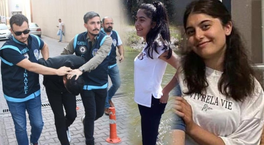 Eski sevgilisini katletti! "Öl lan namussuz deyip yerde tekme attı"