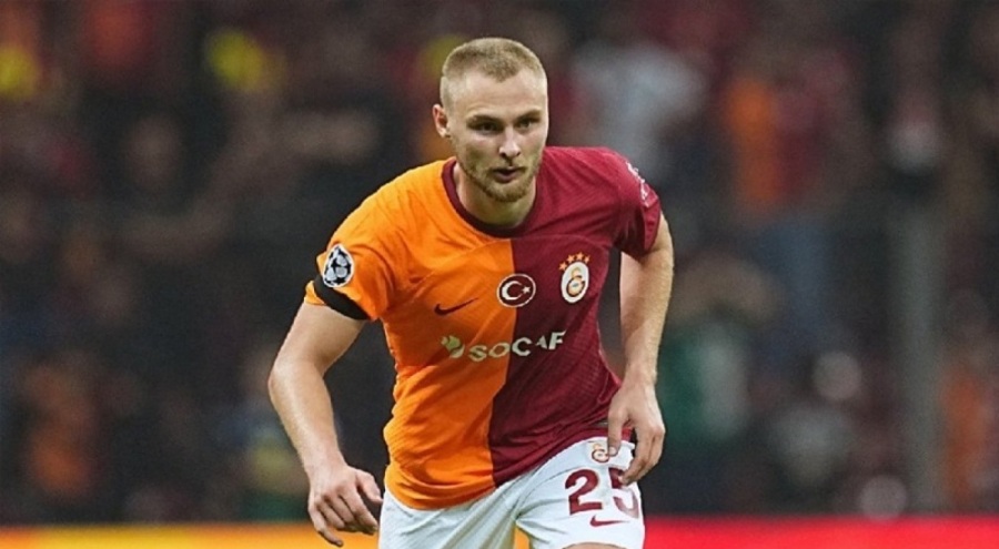 Galatasaray'da Victor Nelsson'a yeni talip