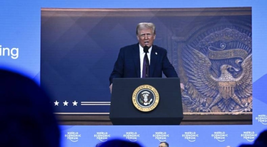 Trump, Mısır ve Ürdün'ün Filistinlileri kabul etmesi gerektiğini söyledi