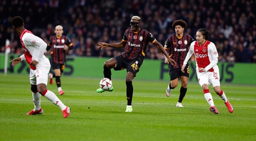 Galatasaray'da 3 isime ceza!