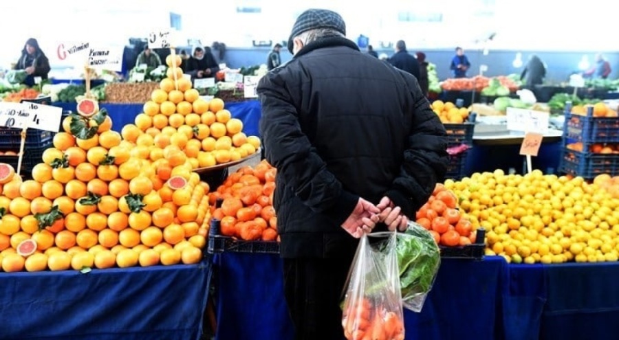 Ocak ayı enflasyonu pazartesi günü açıklanacak! Beklentiler ne?