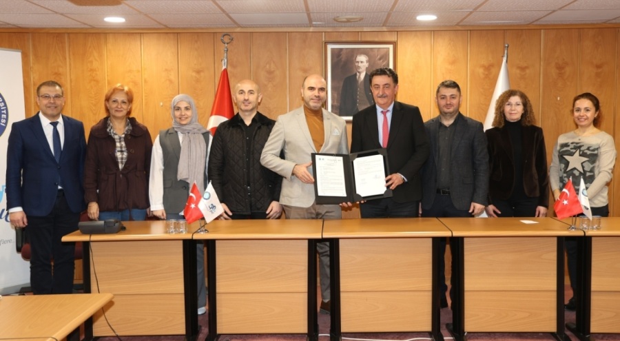 Bursa Uludağ Üniversitesi'nin işbirliği protokolleri artıyor