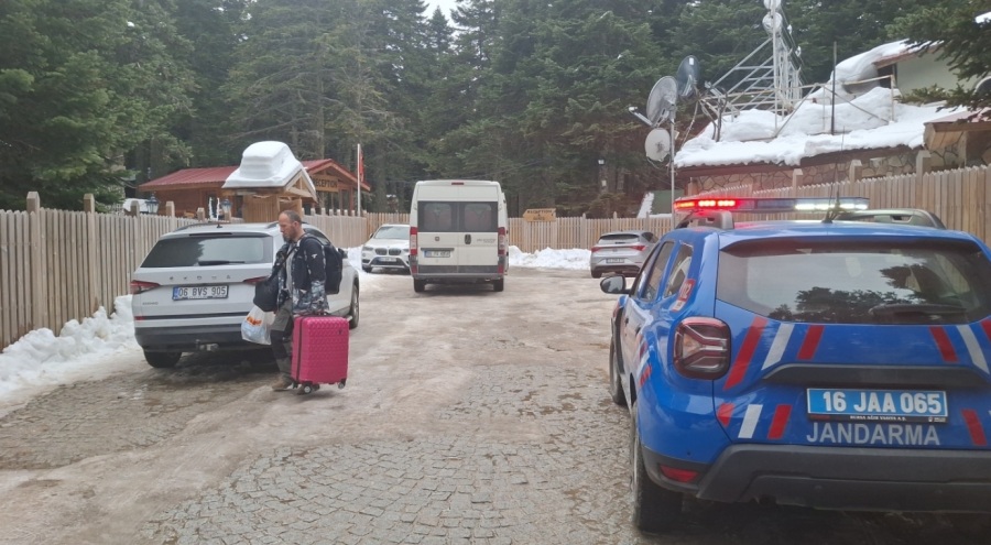 Bursa'daki 161 otel ve tesis mühürlendi!