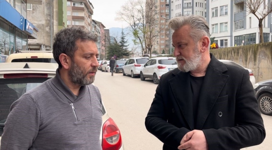 Bursa'da halı saha maçından çıkan liselilere kamyonet çarptı! Beyin ölümü gerçekleşti...