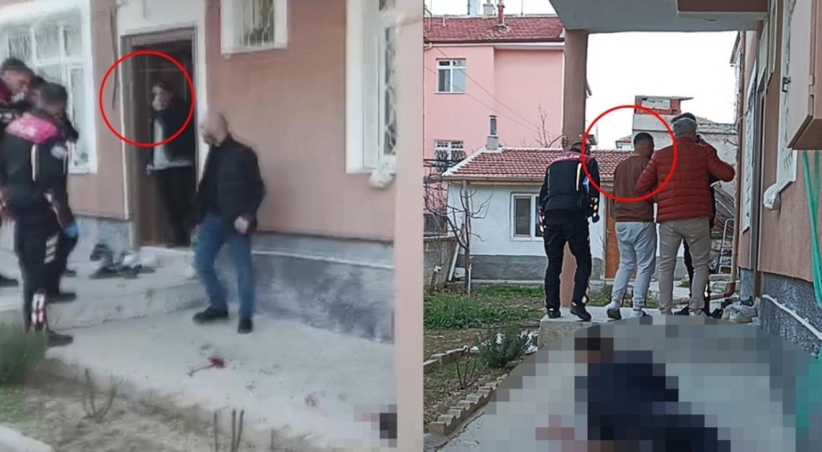 Yasak aşk kanlı bitti! "Nasılmış, sapıklık yapmak"