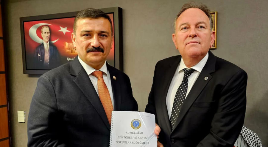 Türkoğlu, Bursa'nın ulaşım, sanayileşme ve çevre sorunlarını Meclis'e taşıdı