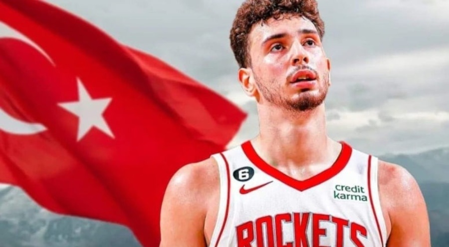 Alperen Şengün 2025 NBA All-Star'a seçildi