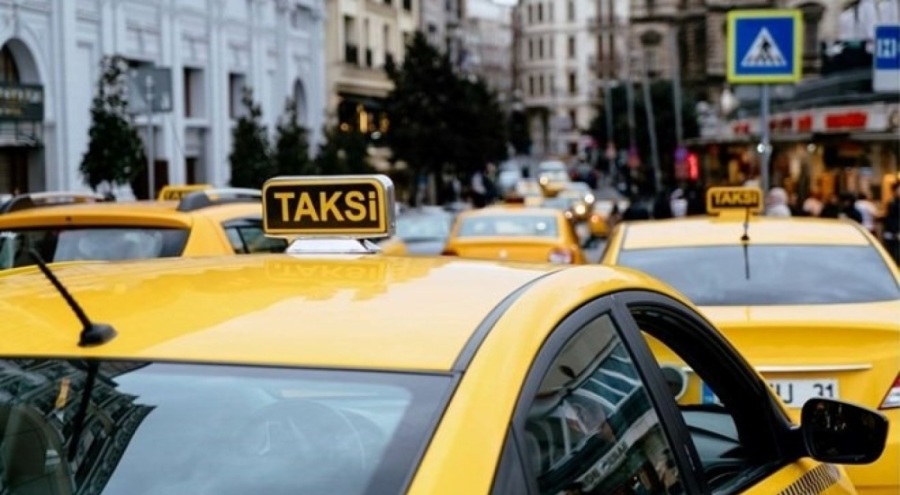Taksiler için 1 Mart'ta yeni dönem başlıyor