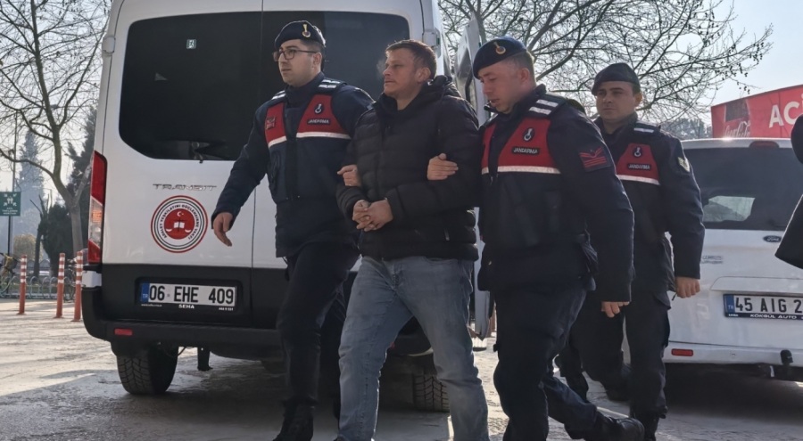 Bursa'da 13 yıl hapis cezası bulunan şahıs yakalandı