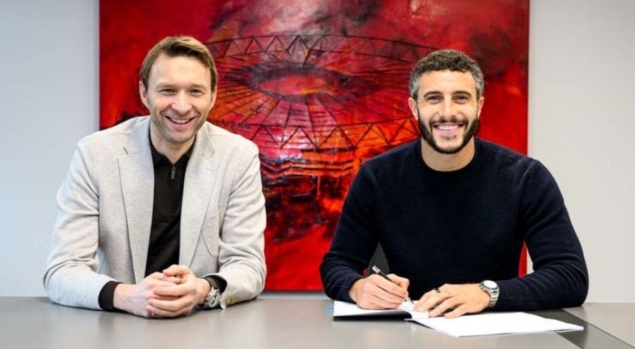 Mario Hermoso Bayer Leverkusen'e imza attı