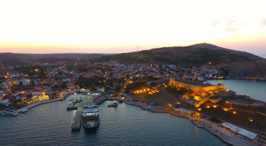 Bakanlıktan 81 ile acele kodlu denetim yazı: Bozcaada'da 36 otel mühürlendi
