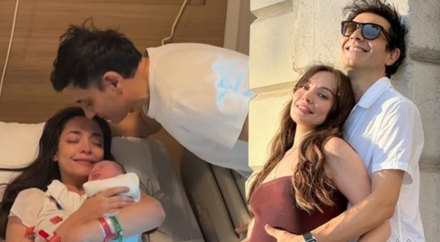 Zeynep Tuğçe Bayat ile Cansel Elçin oğullarına kavuştu