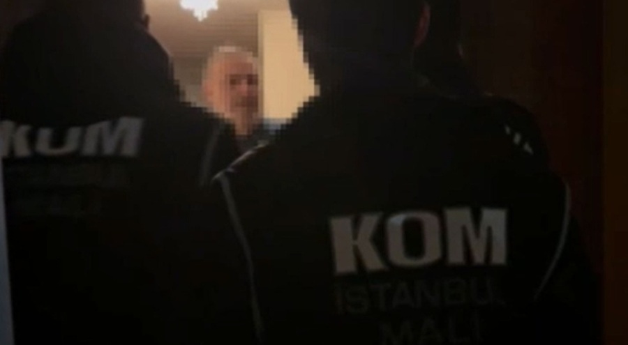 İstanbul'daki FETÖ operasyonunda Bank Asya hissedarı tutuklandı