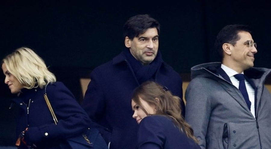 Olimpik Lyon'da Paulo Fonseca dönemi başladı