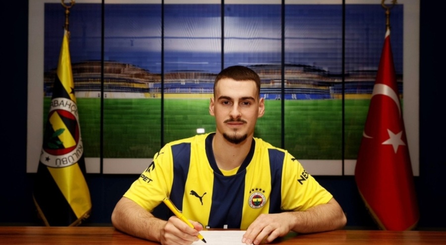 Fenerbahçe Mimovic transferini resmen duyurdu