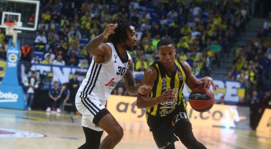 Fenerbahçe Beko, Virtus Bologna'yı yendi