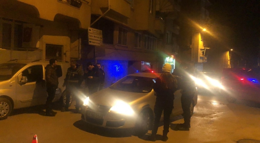 Bursa polisinden sıkı denetim!