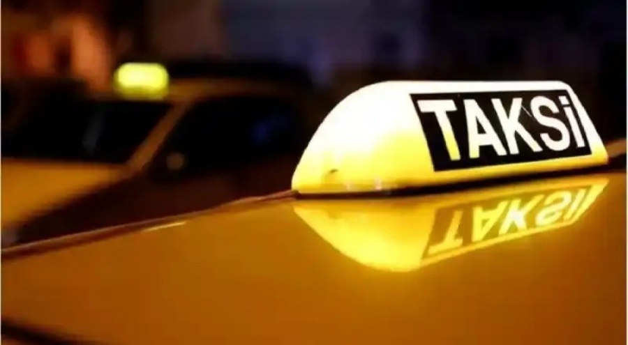 Bursa'da taksi ücretlerine zam geldi!