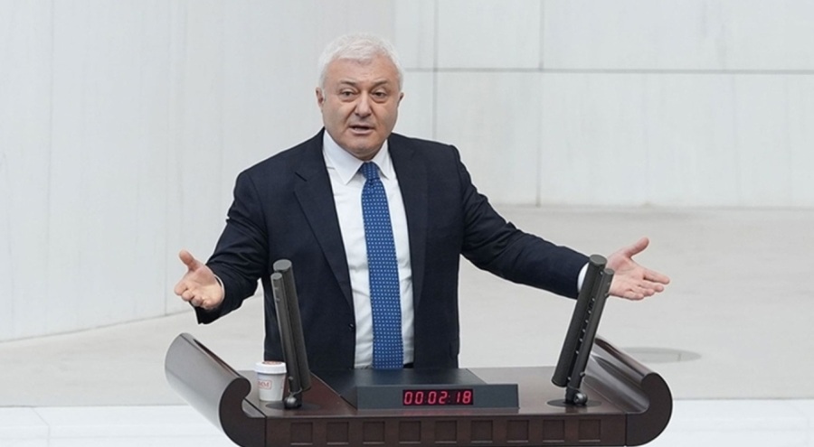 Tuncay Özkan hakkında soruşturma başlatıldı