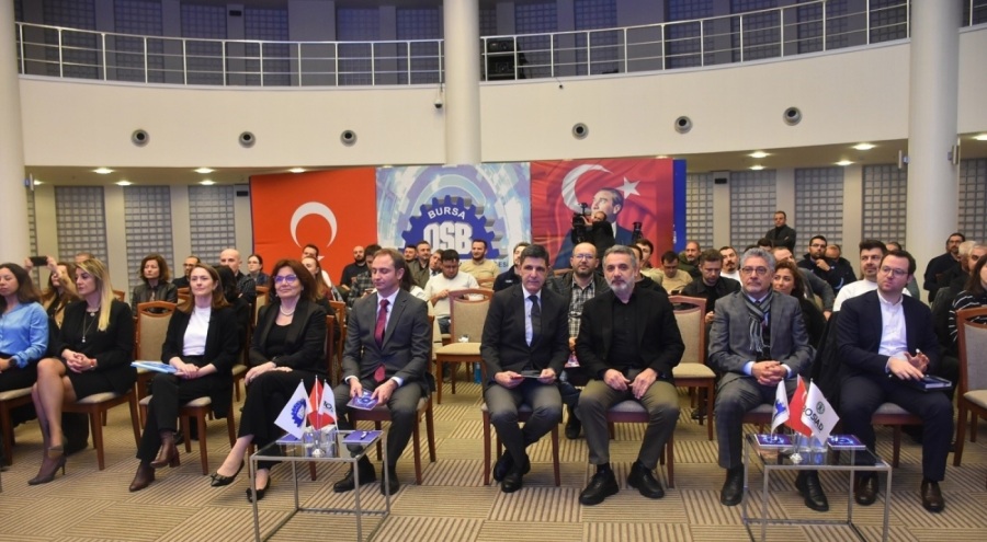 Bursa'da sanayicilerin gündemi deprem