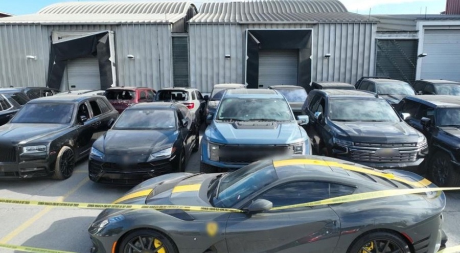 Ticaret Bakanlığı: 24 lüks araç ve 608 kilogram uyuşturucu madde ele geçirildi