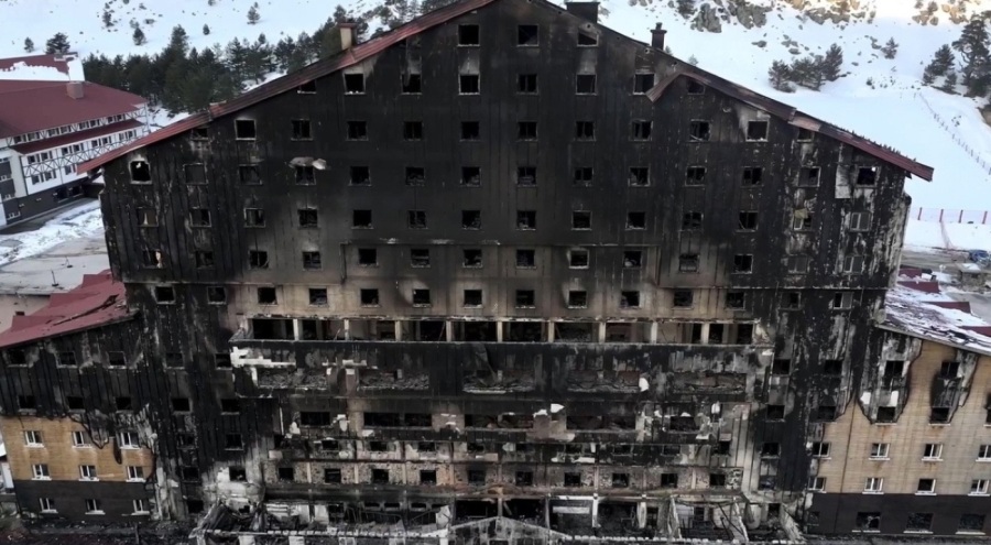 MEB'den Kartalkaya'daki yangın sonrası 'Psikososyal Destek Eylem Planı'