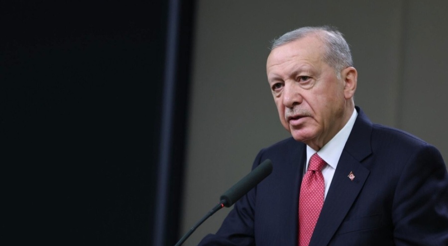 Erdoğan'dan, Barış Manço'nun vefatının 26'ncı yıl dönümüne ilişkin paylaşım