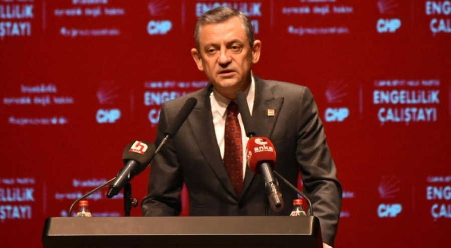 Özgür Özel: Engelliler bakanlığı kurulacak ve başında engelli bakan olacak