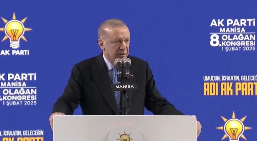 Cumhurbaşkanı Erdoğan'dan önemli açıklamalar