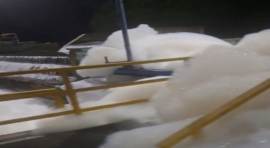 Yalova Valiliğinden sudaki köpüklenmeye ilişkin yeni açıklama