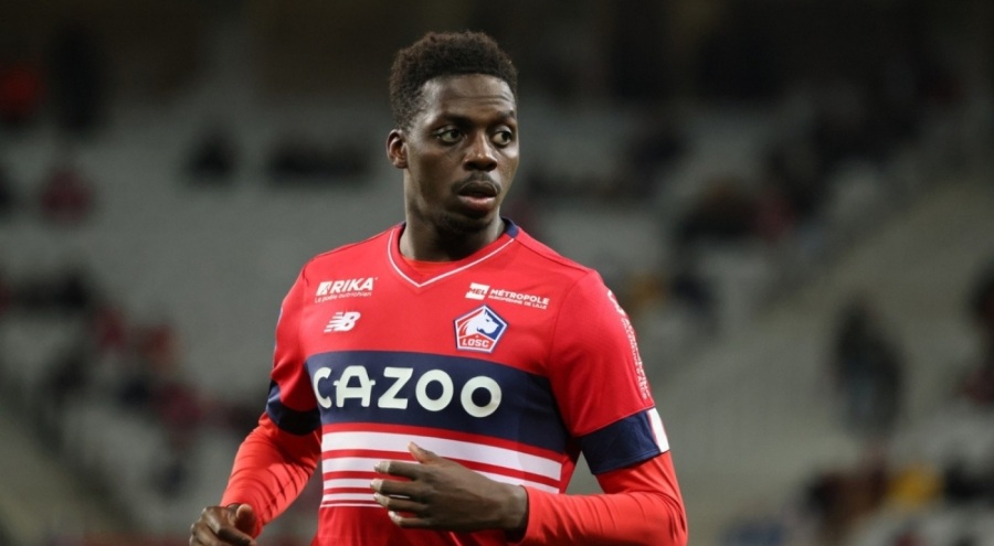 Beşiktaş'a Gineli golcü