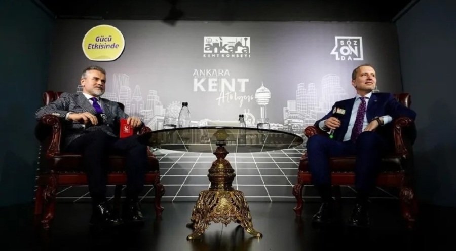 Fatih Erbakan cumhurbaşkanı adayı olacağını açıkladı