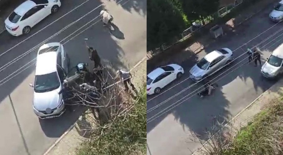 Kendisini bıçaklayan eski kocasını kurtardı: "O benim çocuklarımın babası"