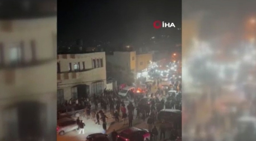 İsrail Batı Şeria'ya saldırdı: 4 Filistinli öldü