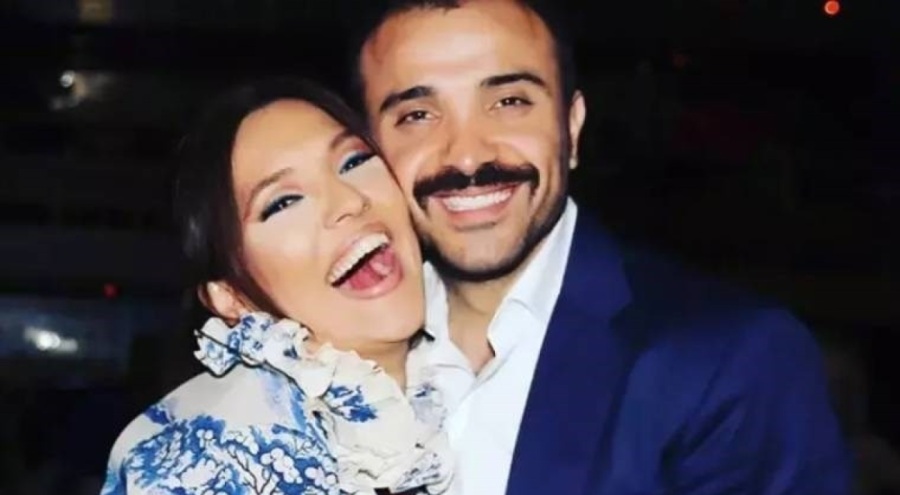 Demet Akalın'ın eşi Okan Kurt, kaza geçirdi!