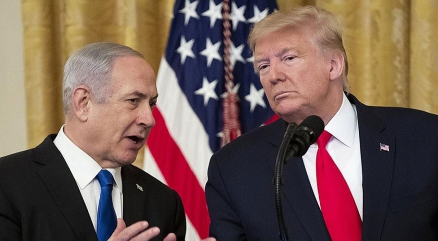 Netanyahu, Donald Trump'la görüşecek