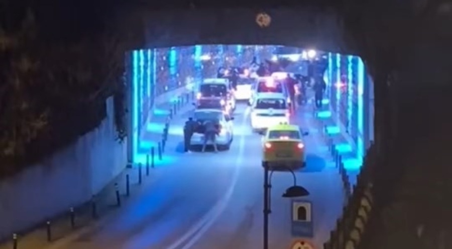 Bursa'daki magandalar cezadan uslanmıyor!