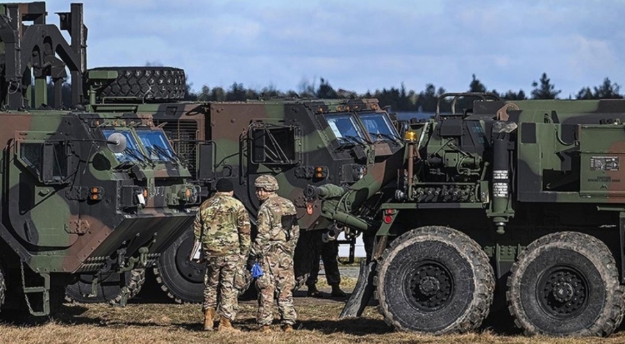 NATO'dan 'daha fazla silaha ihtiyaç var' mesajı