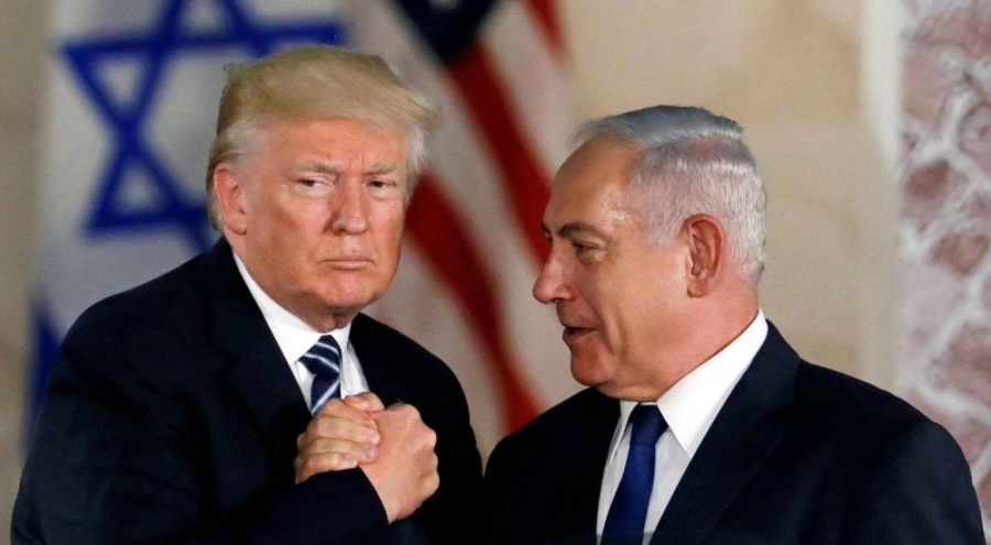 İsrail Başbakanı Netanyahu: Trump ile yakın çalışarak Orta Doğu haritasını yeniden çizeceğiz