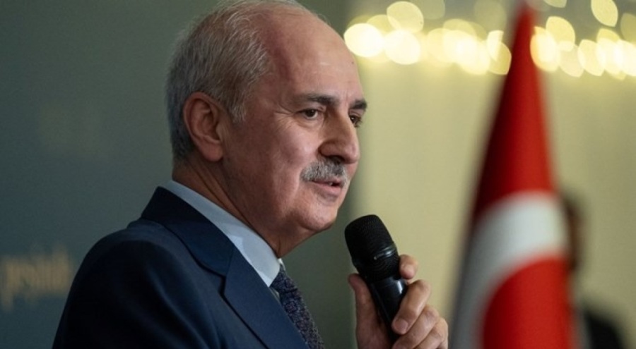 TBMM Başkanı Numan Kurtulmuş'tan TSK'dan ihraç edilen teğmenlere ilişkin açıklama