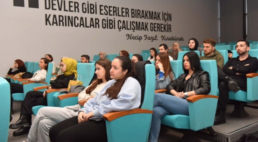 Yıldırım'da 'Mobil Fotoğrafçılık Atölyesi' başlatıldı
