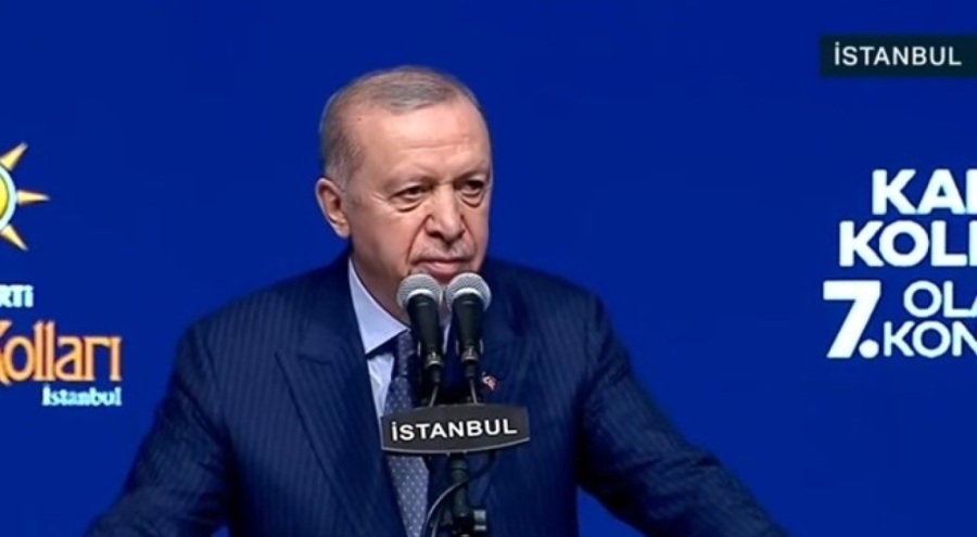 Cumhurbaşkanı Erdoğan seçimler için 2028'i işaret etti: Bu oyuna gelmeyiz